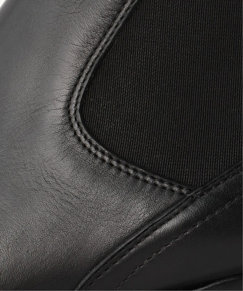 IENA（イエナ）の「【CORSO ROMA /コルソローマ】 サイドゴアショートブーツ◆（ブーツ・レディース・ブラック・39/37/36/38）」の15枚目の写真