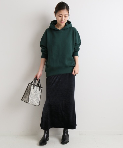 IENA（イエナ）の「【CORSO ROMA /コルソローマ】 サイドゴアショートブーツ◆（ブーツ・レディース・ブラック・39/37/36/38）」の18枚目の写真