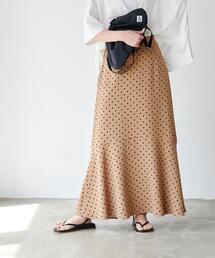 green label relaxing | マーメイド ライン スカート(スカート)