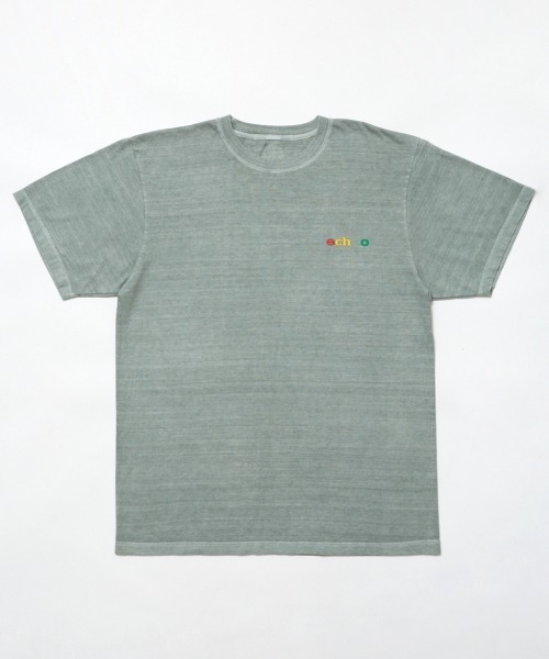 bal(バル)の「【2022春夏】echo T(Tシャツ/カットソー・レディース・グレー/ブラック/ホワイト・X-LARGE/MEDIUM/SMALL/LARGE)」の16枚目の写真