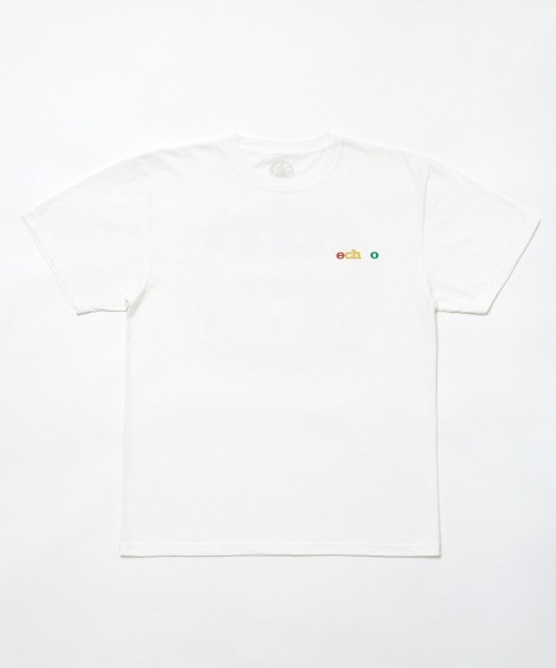 bal(バル)の「【2022春夏】echo T(Tシャツ/カットソー・レディース・グレー/ブラック/ホワイト・X-LARGE/MEDIUM/SMALL/LARGE)」の13枚目の写真