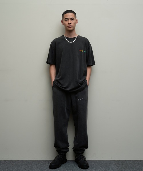 bal(バル)の「【2022春夏】echo T(Tシャツ/カットソー・レディース・グレー/ブラック/ホワイト・X-LARGE/MEDIUM/SMALL/LARGE)」の15枚目の写真
