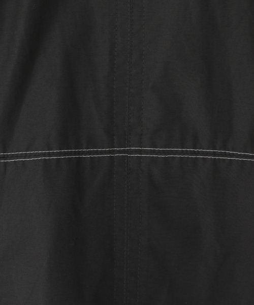 yuw（ユウ）の「ハイショクステッチワンピース　259713（ワンピース・レディース・ブラック/ベージュ・FREE）」の13枚目の写真