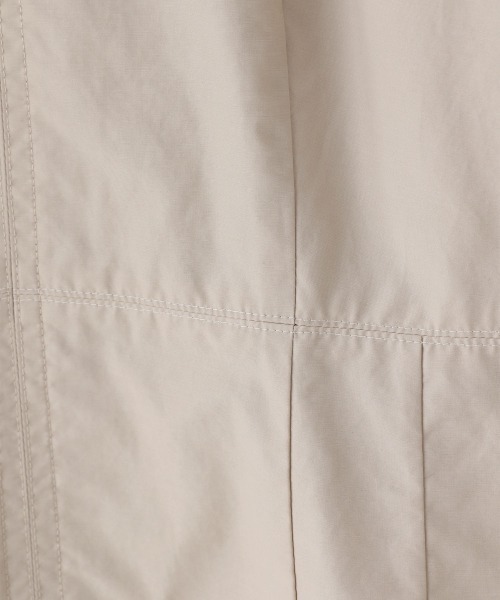 yuw（ユウ）の「ハイショクステッチワンピース　259713（ワンピース・レディース・ブラック/ベージュ・FREE）」の18枚目の写真