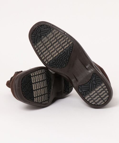 TOPDRY(トップドライ)の「【入荷禁止】トップドライ GORE-TEX 防水 ブーツ(TDY3836/DBR)(ブーツ・メンズ・ダークブラウン・24.5cm/25.5cm/25.0cm/26.0cm/27.0cm/26.5cm/28.0cm)」の3枚目の写真
