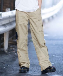X-girl | SIDE LINE WORK PANTS(その他パンツ)