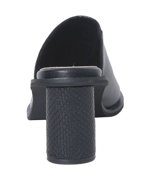 MURUA（ムルーア）の「センターステッチサンダル（サンダル・レディース・ブラック/ベージュ・35/36/37）」の12枚目の写真