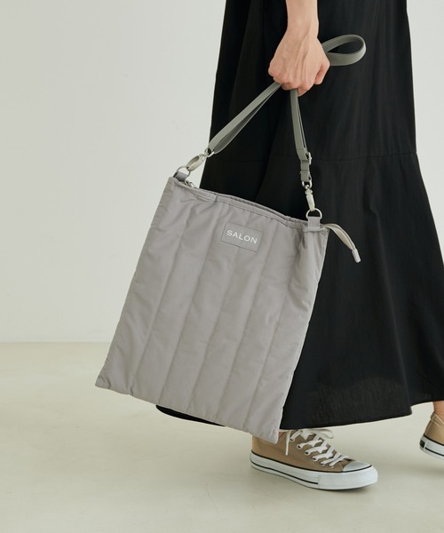Web限定 2way 人気完売アイテム追加生産 新色追加 Pcバッグ トートバッグ Salon Adam Et Rope サロン アダム エ ロペ のファッション通販 Zozotown