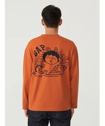 GAP | HOZO ロングスリーブ Tシャツ(Tシャツ/カットソー)