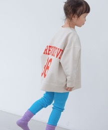 LOWRYS FARM | ピグメントBIGプルオーバー　261896(スウェット)