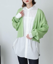 SENSE OF PLACE by URBAN RESEARCH | ボリュームスリーブカーディガン(カーディガン/ボレロ)