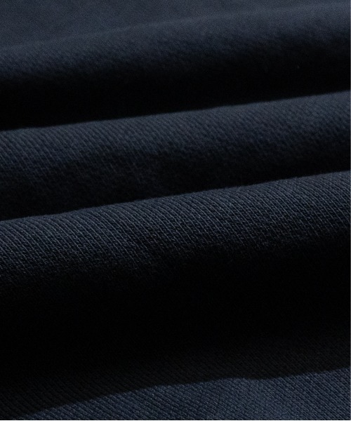 Paragraph(パラグラフ)の「【23】〔PARAGRAPH/パラグラフ〕INDUSTRIAL /インダストリアルカレッジロゴ刺繍スウェット(スウェット・メンズ・チャコールグレー/アッシュグレー/ブルー/グリーン・FREE)」の13枚目の写真