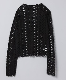 JEANASIS | ホールクラッシュプルオーバーLS/266987(Tシャツ/カットソー)