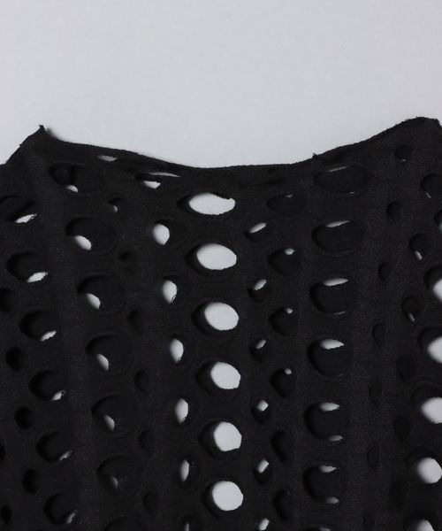 WSTWD_KUWAです。 JEANASIS（ジーナシス）の「ホールクラッシュプルオーバーLS/266987（T