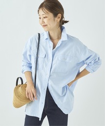 plage | *DRY OX WIDE シャツ◆(シャツ/ブラウス)