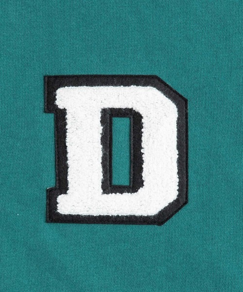 Ressaca（レサーカ）の「オーバーサイズ 裏毛 ロゴワッペンスタジャン（スタジャン・メンズ・ベージュ/グリーン/ブラック・L/M）」の17枚目の写真