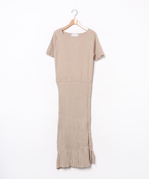セール ブランド古着 ニットワンピース ワンピース Rope Picnic ロペピクニック のファッション通販 Zozoused