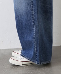 JOURNAL STANDARD LUXE タック ワイド デニム パンツ JOURNAL STANDARD LUXE（ジャーナルスタンダード ラックス）の