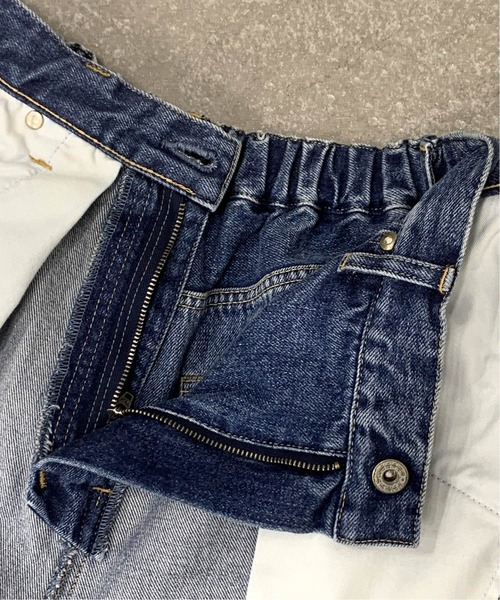 journal standard luxe 12.5OZデニム 新品未使用 JOURNAL STANDARD LUXE（ジャーナルスタンダード ラックス）の