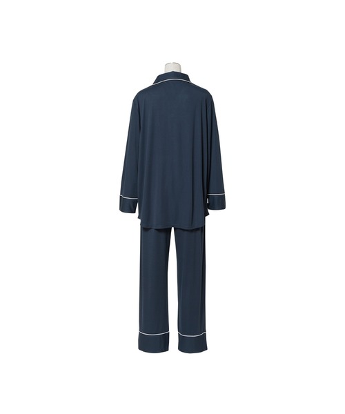 Francfranc メ－ネア－ムL ネイビー★美品★ Francfranc 傘 「遮光率・UVカット率99％生地使用」バイカラー