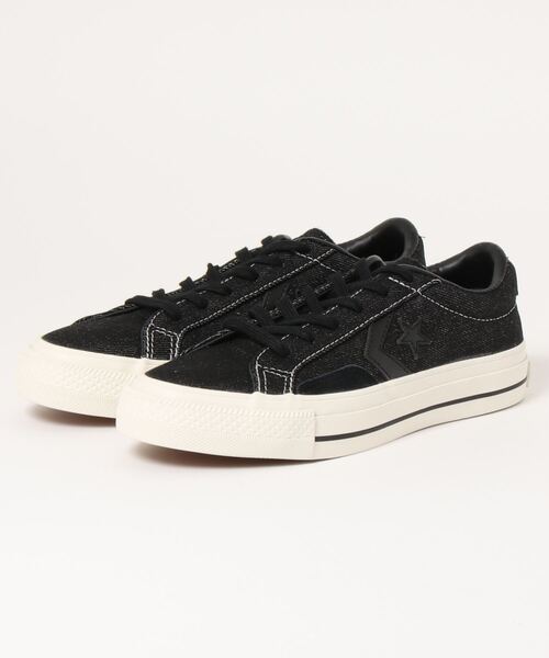 CONVERSE SKATEBOARDING(コンバーススケートボーディング)の「PRORIDE SK DM OX / プロライド SK DM OX(スニーカー・メンズ・ブラック・4/8/9/8.5/9.5/6.5/5/7/7.5/5.5/4.5/10.5)」の1枚目の写真