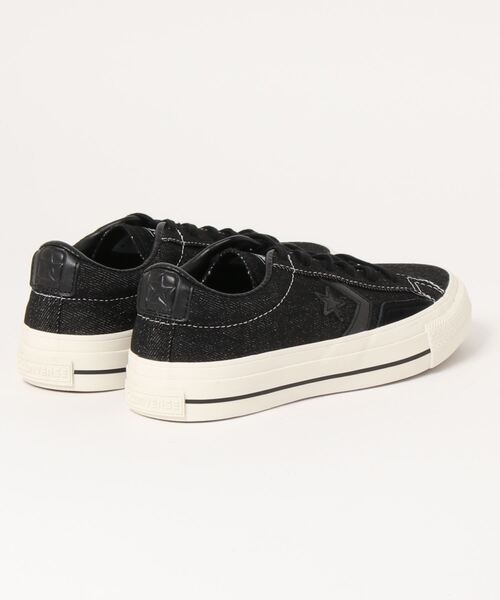 CONVERSE SKATEBOARDING(コンバーススケートボーディング)の「PRORIDE SK DM OX / プロライド SK DM OX(スニーカー・メンズ・ブラック・4/8/9/8.5/9.5/6.5/5/7/7.5/5.5/4.5/10.5)」の2枚目の写真