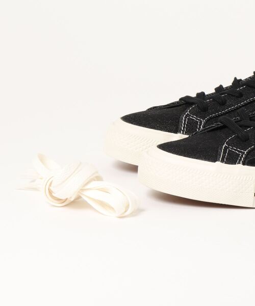 CONVERSE SKATEBOARDING(コンバーススケートボーディング)の「PRORIDE SK DM OX / プロライド SK DM OX(スニーカー・メンズ・ブラック・4/8/9/8.5/9.5/6.5/5/7/7.5/5.5/4.5/10.5)」の3枚目の写真