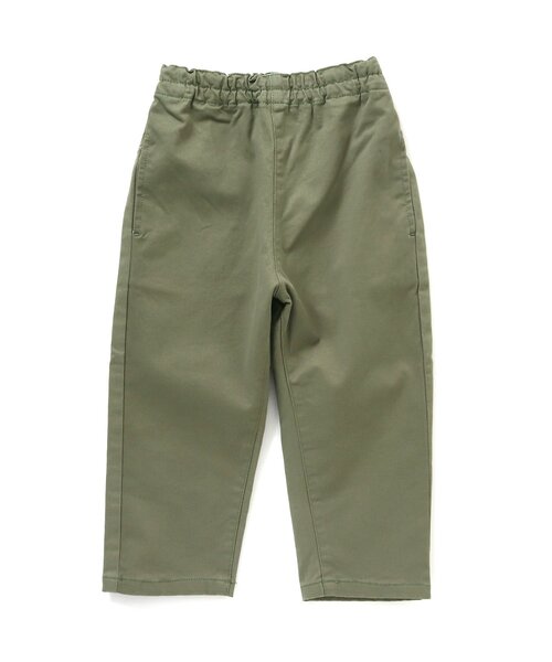 BREEZE（ブリーズ）の「シェフパンツ（その他パンツ・キッズ・レッド/ストライプ/カーキ/ベージュ/ネイビー/ブラック・140/100/90/80/130/120/110）」の4枚目の写真