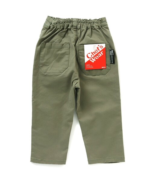 BREEZE（ブリーズ）の「シェフパンツ（その他パンツ・キッズ・レッド/ストライプ/カーキ/ベージュ/ネイビー/ブラック・140/100/90/80/130/120/110）」の16枚目の写真