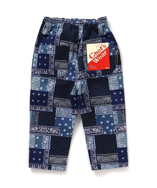 BREEZE（ブリーズ）の「シェフパンツ（その他パンツ・キッズ・レッド/ストライプ/カーキ/ベージュ/ネイビー/ブラック・140/100/90/80/130/120/110）」の17枚目の写真
