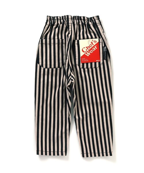 BREEZE（ブリーズ）の「シェフパンツ（その他パンツ・キッズ・レッド/ストライプ/カーキ/ベージュ/ネイビー/ブラック・140/100/90/80/130/120/110）」の19枚目の写真