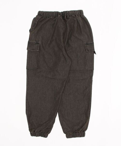 LOVETOXIC（ラブトキシック）の「カーゴパンツ（カーゴパンツ・キッズ・オフホワイト/グレー/ブラック・SS/L/M/S）」の4枚目の写真