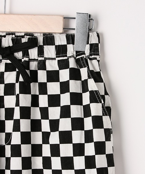 LOVETOXIC（ラブトキシック）の「カーゴパンツ（カーゴパンツ・キッズ・オフホワイト/グレー/ブラック・SS/L/M/S）」の8枚目の写真