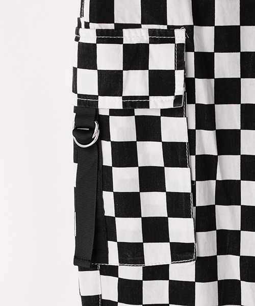 LOVETOXIC（ラブトキシック）の「カーゴパンツ（カーゴパンツ・キッズ・オフホワイト/グレー/ブラック・SS/L/M/S）」の11枚目の写真