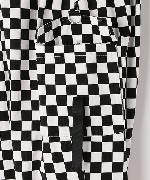 LOVETOXIC（ラブトキシック）の「カーゴパンツ（カーゴパンツ・キッズ・オフホワイト/グレー/ブラック・SS/L/M/S）」の12枚目の写真