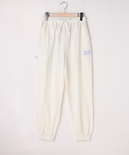LOVETOXIC（ラブトキシック）の「カーゴパンツ（カーゴパンツ・キッズ・オフホワイト/グレー/ブラック・SS/L/M/S）」の15枚目の写真