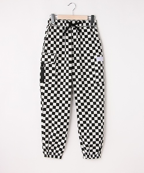 LOVETOXIC（ラブトキシック）の「カーゴパンツ（カーゴパンツ・キッズ・オフホワイト/グレー/ブラック・SS/L/M/S）」の16枚目の写真