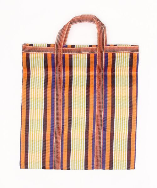 CITRUS（シトラス）の「【CITRUS】トートバッグ（トートバッグ・レディース・オレンジ/グリーン/プラム・FREE）」の7枚目の写真