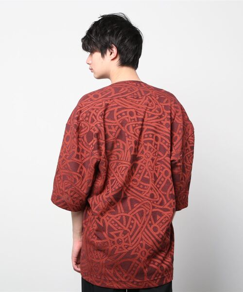 Vivienne Westwood MAN ビッグカラーカットソーブルゾン Vivienne Westwood MAN（ヴィヴィアンウエストウッドマン）の「“RANDOM