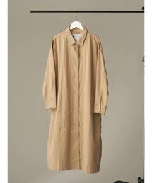 AMERICAN HOLIC | ステンシャツコート(ステンカラーコート)