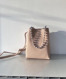 AS KNOW AS plus | ●ベルボールチェーン 2WAYショルダーバッグ(ショルダーバッグ)