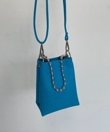 AS KNOW AS plus | ●ベルボールチェーン 2WAYショルダーバッグ(ショルダーバッグ)