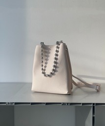 AS KNOW AS plus | ●ベルボールチェーン 2WAYショルダーバッグ(ショルダーバッグ)