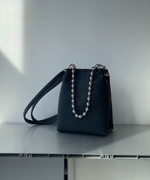 AS KNOW AS plus | ●ベルボールチェーン 2WAYショルダーバッグ(ショルダーバッグ)
