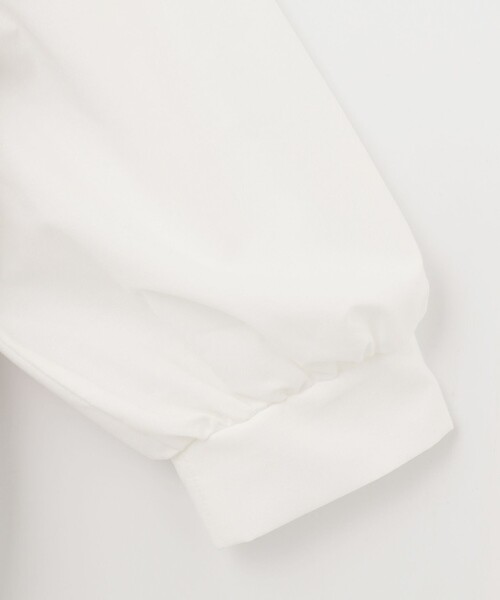 ANY SIS（エニィスィス）の「ペプラムドッキング カットソー（Tシャツ/カットソー・レディース・ブラック系/ライトグレー系/ピンク系・2）」の15枚目の写真