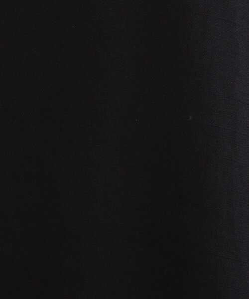 SHOO・LA・RUE（シューラルー）の「◆【洗濯機可】シアー スラブ 前開きワンピース（ワンピース・レディース・オフホワイト/オレンジ/ブラック/オリーブ・00）」の11枚目の写真