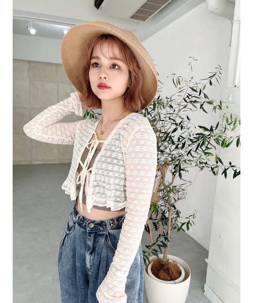 JUMELLE(ジュメロ)の「ボールネックレス(ネックレス・レディース・ゴールド・FREE)」の18枚目の写真