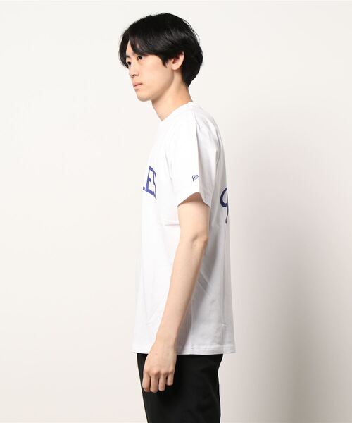 NEW ERA(ニューエラ)の「NEW ERA SSCT MLB ARCH(Tシャツ/カットソー・メンズ・ホワイト系その他/ブラック系その他/ホワイト系その他2/ホワイト系その他3/ホワイト系その他4/ブラック系その他2/ブラック系その他3/ブラック系その他4・M/L/XL)」の9枚目の写真