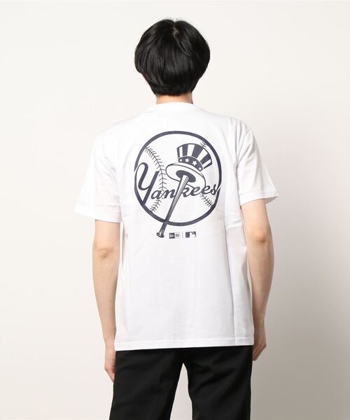 NEW ERA(ニューエラ)の「NEW ERA SSCT MLB ARCH(Tシャツ/カットソー・メンズ・ホワイト系その他/ブラック系その他/ホワイト系その他2/ホワイト系その他3/ホワイト系その他4/ブラック系その他2/ブラック系その他3/ブラック系その他4・M/L/XL)」の13枚目の写真
