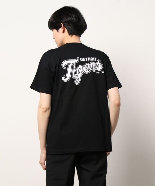 NEW ERA(ニューエラ)の「NEW ERA SSCT MLB ARCH(Tシャツ/カットソー・メンズ・ホワイト系その他/ブラック系その他/ホワイト系その他2/ホワイト系その他3/ホワイト系その他4/ブラック系その他2/ブラック系その他3/ブラック系その他4・M/L/XL)」の14枚目の写真